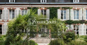 La Fine Bulle - Maison du mois - Maison Perrier-Jouët