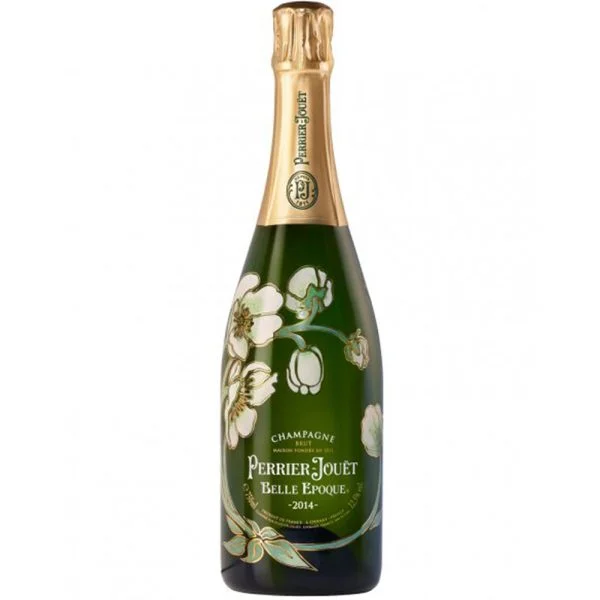 La Fine Bulle Maison Perrier-Jouët Champagne Belle Époque 2014