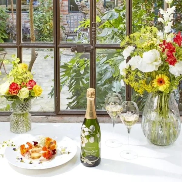 Champagne Perrier-Jouët Belle Epoque 2014 – Image 2