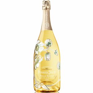 La Fine Bulle - Champagne Perrier-Jouët Belle Epoque Blanc de Blancs 2004