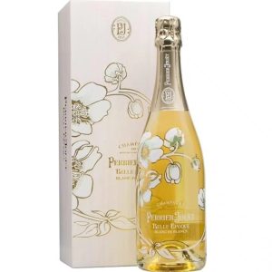 La Fine Bulle - Champagne Perrier-Jouët Belle Epoque Blanc de Blancs 2006