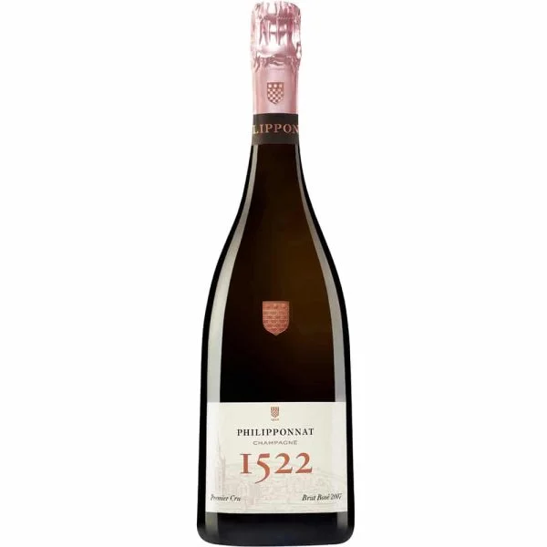 La Fine Bulle Maison Philipponnat Champagne 1522 Cuvée Rosé Millésime 2007
