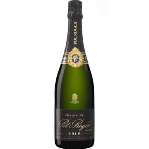 La Fine Bulle - Champagne Pol Roger Brut Vintage 2015