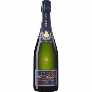 La Fine Bulle - Champagne Pol Roger Cuvée Sir Churchill 2009