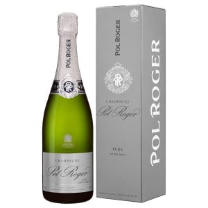La Fine Bulle - Champagne Pol Roger “Pure” Extra Brut