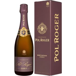 La Fine Bulle - Champagne Pol Roger Rosé Vintage 2009