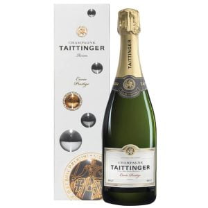 La Fine Bulle - Champagne Taittinger Brut Prestige