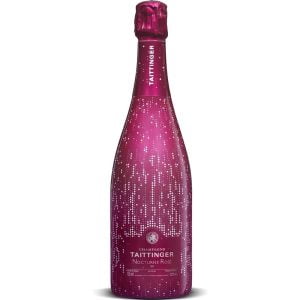 La Fine Bulle - Champagne Taittinger Sleever Nocturne Sec Rosé
