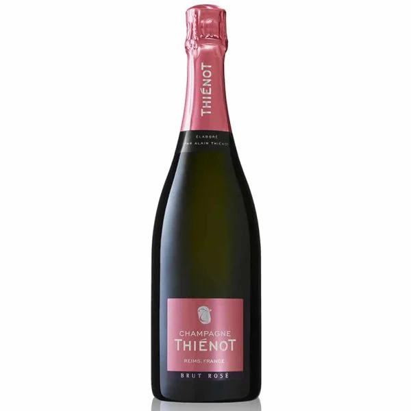 La Fine Bulle Maison Thiénot Champagne Brut Rosé
