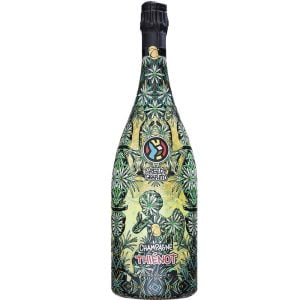 La Fine Bulle - Champagne Thiénot Edition Limitée Speedy Graphito