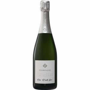 La Fine Bulle - Champagne Boude Baudin Authigene Pur Pinot Noir 2013