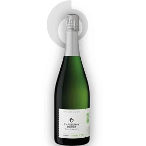 La Fine Bulle - Cuvée Audace Bio 2014 – Champagne Chassenay D’Arce