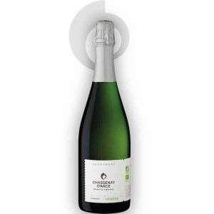 La Fine Bulle - Cuvée Origine Bio – Champagne Chassenay D’Arce