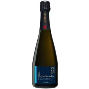 La Fine Bulle - Champagne Henri Giraud Hommage au Pinot Noir