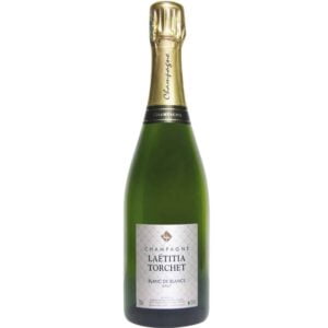 La Fine Bulle - Cuvée Blanc de Blancs Brut – Maison Laëtitia Torchet