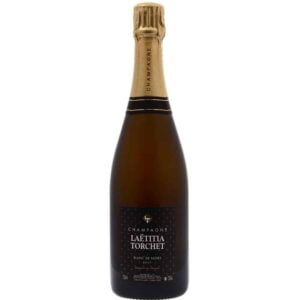 La Fine Bulle - Cuvée Brut Blanc de Noirs – Maison Laëtitia Torchet