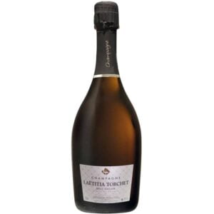 La Fine Bulle - Champagne Laëtitia Torchet Brut Nature