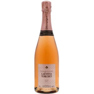 La Fine Bulle - Cuvée Brut Rosé – Maison Laëtitia Torchet