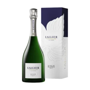 La Fine Bulle - Champagne Blanc de Blancs – Maison Lallier