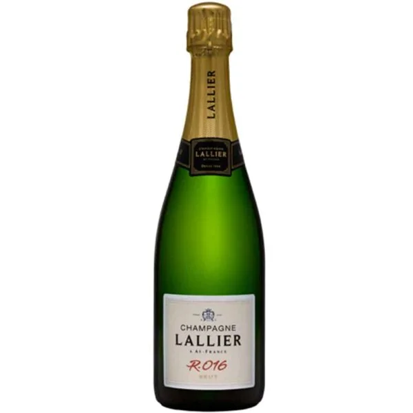 La Fine Bulle Vigneron Lallier Champagne R016