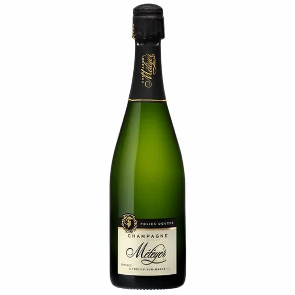 La Fine Bulle Vigneron Météyer & Fils Champagne Folies Douces