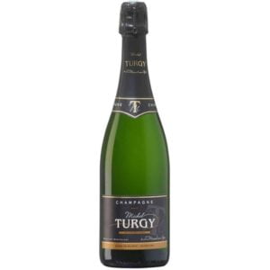 La Fine Bulle - Champagne Michel Turgy Blanc de Blancs Millésime 2014