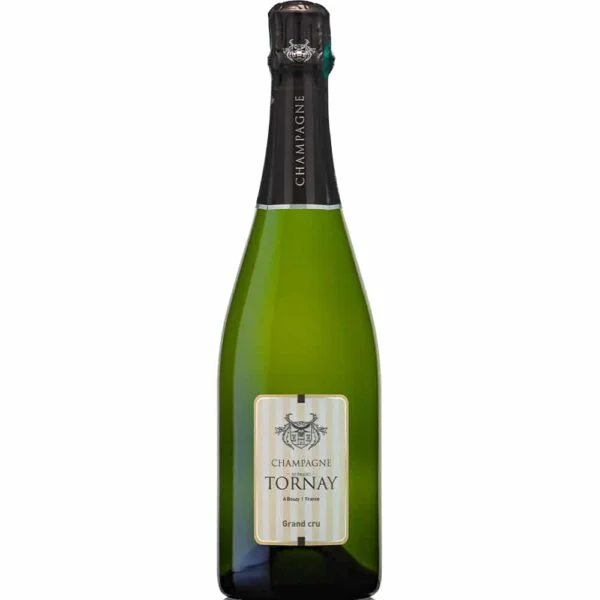 La Fine Bulle Vigneron Tornay Champagne Grand Cru
