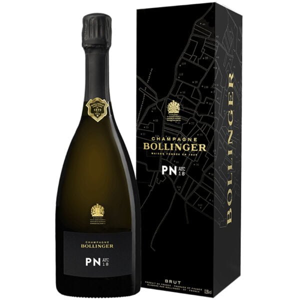La Fine Bulle Champagne Bollinger PN AYC 18