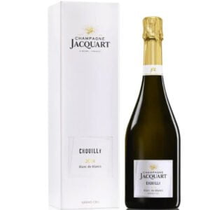 La Fine Bulle - Champagne Jacquart Cuvée Mono Cru Chouilly 2014