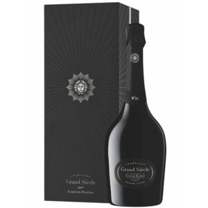 La Fine Bulle - Champagne Laurent-Perrier Grand Siècle Itération n°26