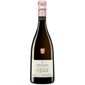 La Fine Bulle - Champagne Philipponnat Cuvée 1522 Rosé Millésime 2014