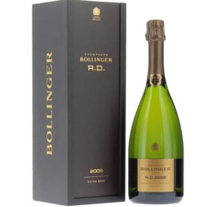 La Fine Bulle - Champagne Bollinger R.D. 2008 en Coffret