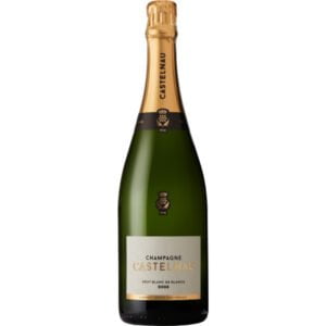 La Fine Bulle - Champagne Castelnau Blanc de Blancs 2008