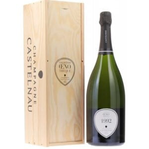 La Fine Bulle - Champagne Castelnau Magnum Collection Oenothèque 1992