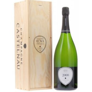 La Fine Bulle - Champagne Castelnau Magnum Collection Oenothèque 2000