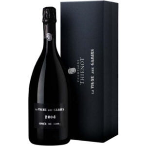 La Fine Bulle - Champagne Thiénot Cuvée La Vigne aux Gamins 2004