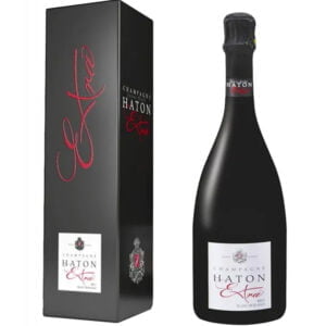 La Fine Bulle - Champagne Jean-Noël Haton Cuvée Blanc de Blancs Extra Grand Cru