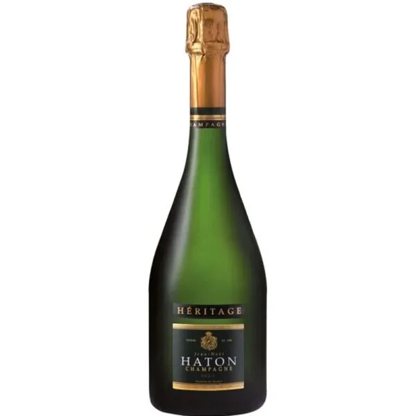 La Fine Bulle Vigneron Jean-Noël Haton Cuvée Héritage