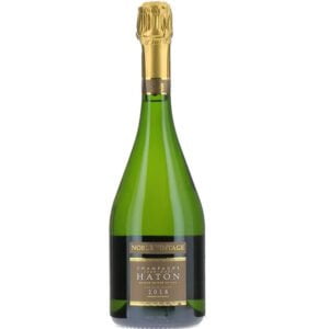 La Fine Bulle - Champagne Jean-Noël Haton Cuvée Noble Vintage 2018