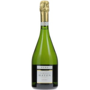 La Fine Bulle - Champagne Jean-Noël Haton Cuvée Pure Zéro Dosage