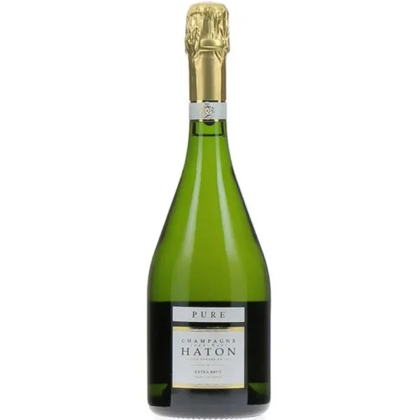 La Fine Bulle Vigneron Jean-Noël Haton Cuvée Pure