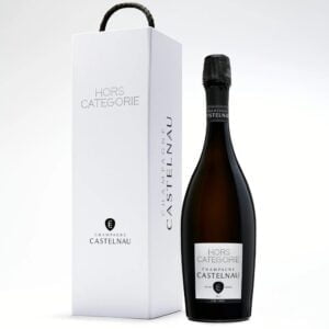 La Fine Bulle - Champagne Castelnau Cuvée Hors Catégorie C.M 1993