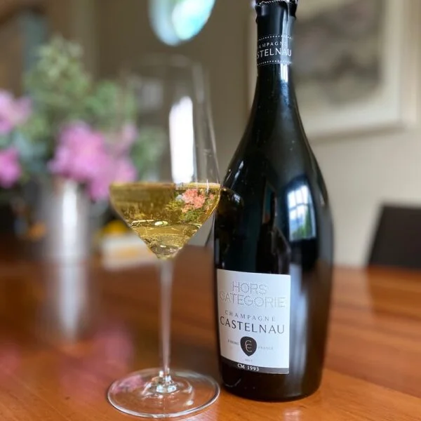 La Fine Bulle Champagne Castelnau Hors Catégorie 1993 image 3