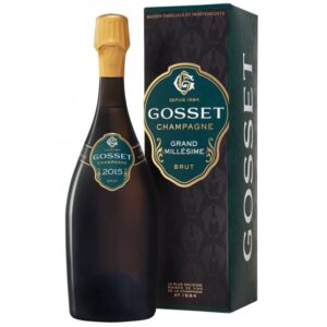 La Fine Bulle - Champagne Gosset Grand Millésime 2015