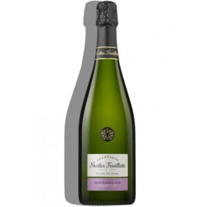 La Fine Bulle - Champagne Nicolas Feuillatte Blanc de Noirs 2012