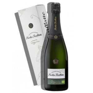 La Fine Bulle - Champagne Nicolas Feuillatte Cuvée Organic Extra-Brut Bio