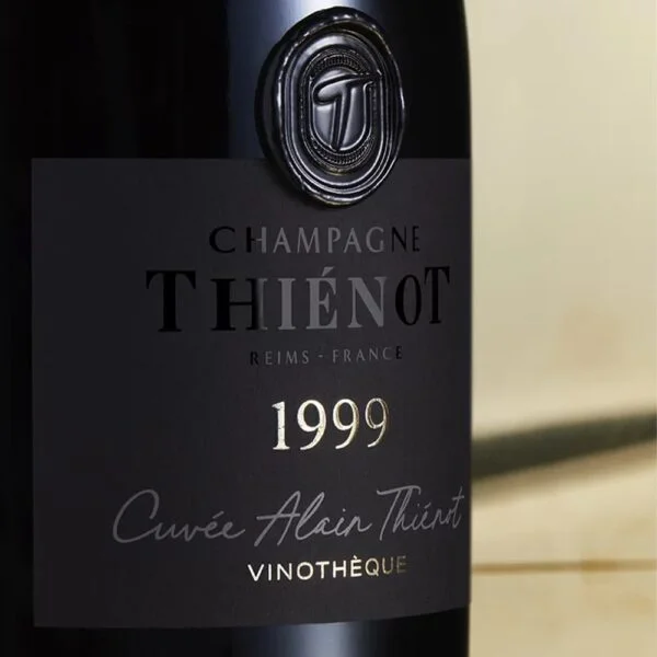 La Fine Bulle Champagne Thiénot Vinothèque 1999 image 2