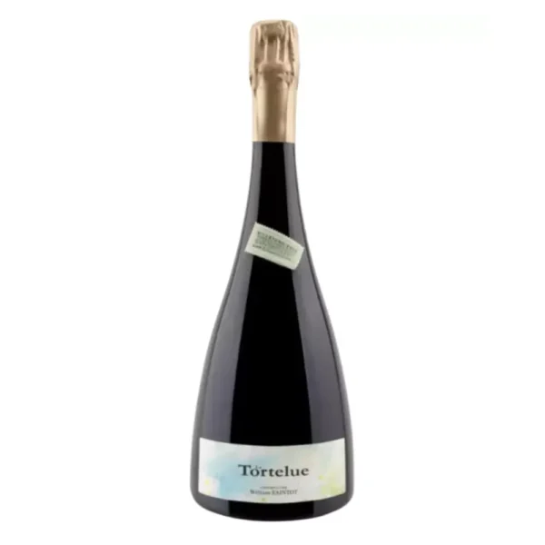 La Fine Bulle Champagne La Tortelue 2014 75cl - William Saintot