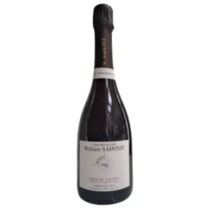La Fine Bulle - Champagne Rosé de Saignée 75 cl – William Saintot