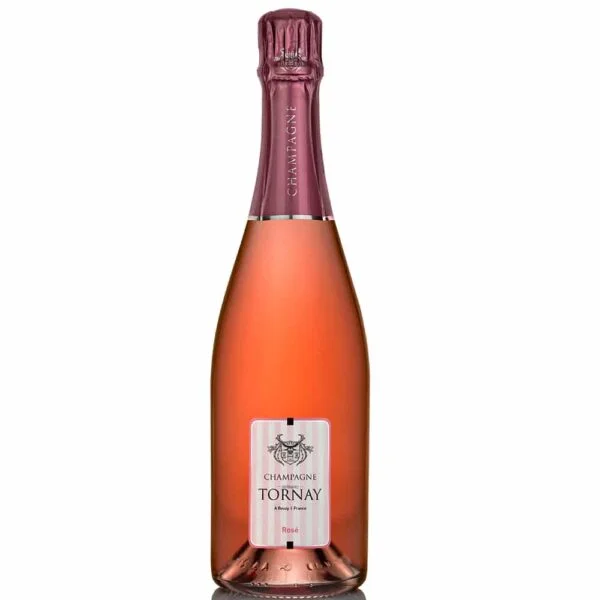 La Fine Bulle Vigneron Tornay Champagne Brut Rosé